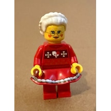 Orjinal Lego Minifigür Noel Anne