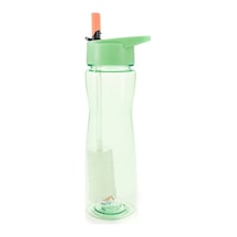 Eco Vessel Aqua Vessel Ultra Filtre Tritan Termos 0.75 Litre-yeşil Yeşil