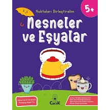 Noktaları Birleştirelim - Nesneler ve Eşyalar- Floki Çocuk