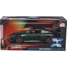 & Öfkeli 2023 Nissan 1:24 F10 Model Aracı - Özel Seri Smb-9334791314r00