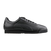 Puma 35357217 Roma Basic Unisex Sneaker Ayakkabı - Siyah