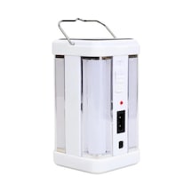 Powermaster Solarlı Ve Şarjlı Işıldak 32 Smd Ledli Hg-35 Çok Renkli