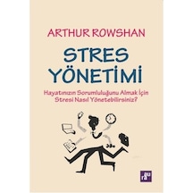 Stres Yönetimi - Arthur Rowshan - Aura