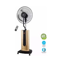 Airking Cool Soğuk Buharlı İyonizerli Vantilatör Gold