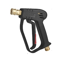 Springsun 4000psı Yüksek Basınçlı Yıkama Torbası, 30l/dak Su Akışı, 60 C Isı Dayanımı, Otomobil/çatı/ev Temizliği, Güvenlik Kilidi, Hızlı Bağlantı