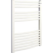 ECA 5/7 Beyaz Havlupan - 21 mm çaplı 14 Boru