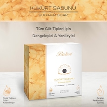 Balen Kükürt Sabunu 125 G
