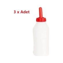 Sayberk Buzağı Biberonu 2.5 Litre - 3 Adet