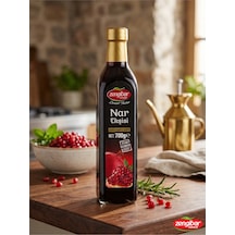 Zengibar Nar Ekşisi %100 Hakiki Doğal 700 Gr Cam Şişe 1. Kalite
