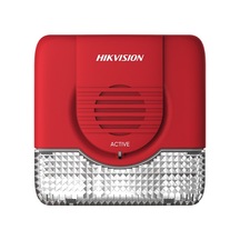 Hıkvısıon Hf-css1 En54 Konvansiyonel Flaşörlü Siren