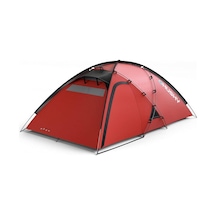Husky Felen 5 Mevsim 3+1 Kişilik Kamp Çadırı Kırmızı