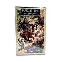 Puzzle Savaş Meydanı