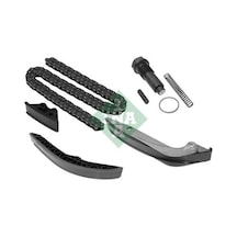 Ina 559184720 Eksantrik Zincir Seti Mercedes M104 W124 W202 W140 W463 559004710 0243200 Diğer