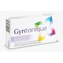 Gyntonique Borik Asit Akıntı, Kaşıntı, İltihap, Yanma, , Ve Koku ye Yardımcı 10 Ovül
