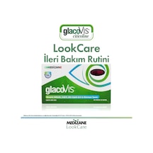 Medizane LookCare GlacoVIS Citicoline Gıda Takviyesi 30 Kapsül