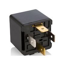 12V 40A Mini Röle 4 Terminalli Toz Korumalı Elo 700140102