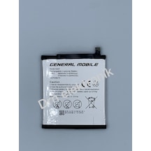 General Mobil Gm 9 Pro Batarya Pil