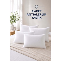 Conzaliza 4'lü Antialerjik Silikon Yastık Diğer