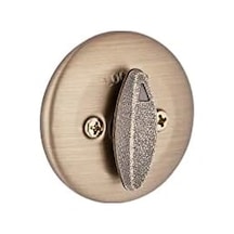 Antik Pirinç Smartkey Özelliğine Sahip 660 Tek Silindir Sürgü