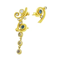 Altın Küpe T031612