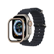 Mey İthalat Watch Ultra 49mm Alüminyum Kasa Cam Ekran Koruyucu - Diğer