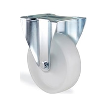 Poliamid Sabit Teker 100 Mm