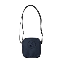 Jack & Jones Jachero Slıngbag Omuz Çantası 12238889 Navy Blazer