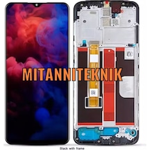 Oppo A5 2020 Lcd Ekran Dokunmatik Çıtalı (507193745)