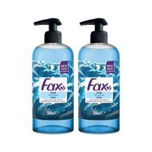 Fax Sıvı Sabun Akdeniz Esintisi Sıvı Sabun 2 Paketi