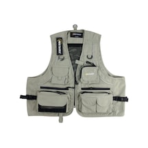Protackle Vf807 Balıkçı Yeleği - Xlarge Çok Renkli