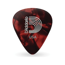Planet Waves D'addario Celluloid Red Pearl Light Pena