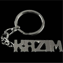 Kazım İsimli Anahtarlık- N162