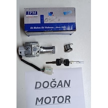 Hero Pleasure 102 Cc.kontak Seti Hindistan Malı A Kalite