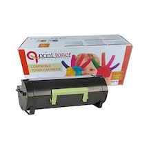 Lexmark Ms510 Uyumlu Toner 10.000 Sayfa Ms410 Mx410 Mx510 50f5x00