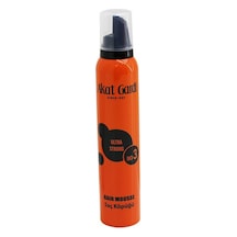 Akat Gardi Saç Köpük 200ml No:3 Turuncu Ultra Strong - 12'li Paket