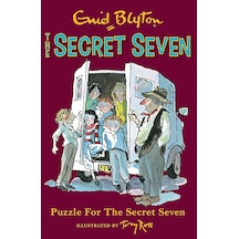 Secret Seven: Puzzle For The Secret Seven: Book 10