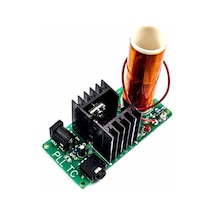 Mini Tesla Bobini Dc 12-24v 15w Kendin Yap Seti