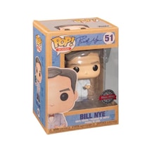 Funko Pop İcons Bill Nye 51