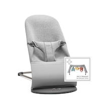 Babybjörn Bliss Soft & Oyun Promo 3D Jersey Ana Kucağı