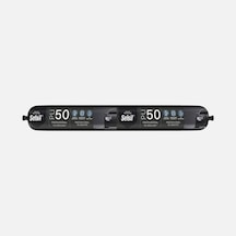 Selsil Pu 50 Pro Yapıştırıcı Siyah 600 Ml