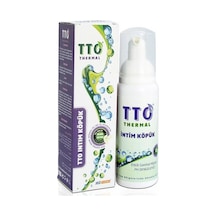 Tto İntim Köpük 100ml