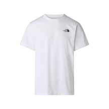 The North Face M Half Dome Photo Reg Ss Tee-graphıc Erkek Tişört Nf0a8gv0fn41 Beyaz