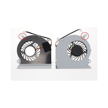 Monster Abra A5 V2.1 Notebook Cpu Fan 3pin