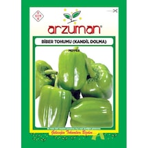 Dolma Kandil Biber Tohumu 10 Gr