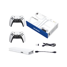 Cosmostech P5 2.4g Wireless Kablosuz Controller Retro i Video Game Oyun Konsolu