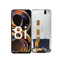 Oppo Realme 8i Lcd Ekran Dokunmatik