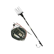 Olive Power Master Pro Akülü Zeytin Hasat Makinası 33v Devir Ayarlı