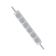 Parlak Yanıp Sönen 24 Volt 1.2 Watt Rgb 3030 Modül Led