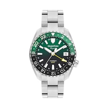 Quantum Qmg1104.370 Çelik Kordon Otomatik Erkek Kol Saati 1894