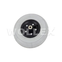 W807 200X50 Havalı Ön Teker